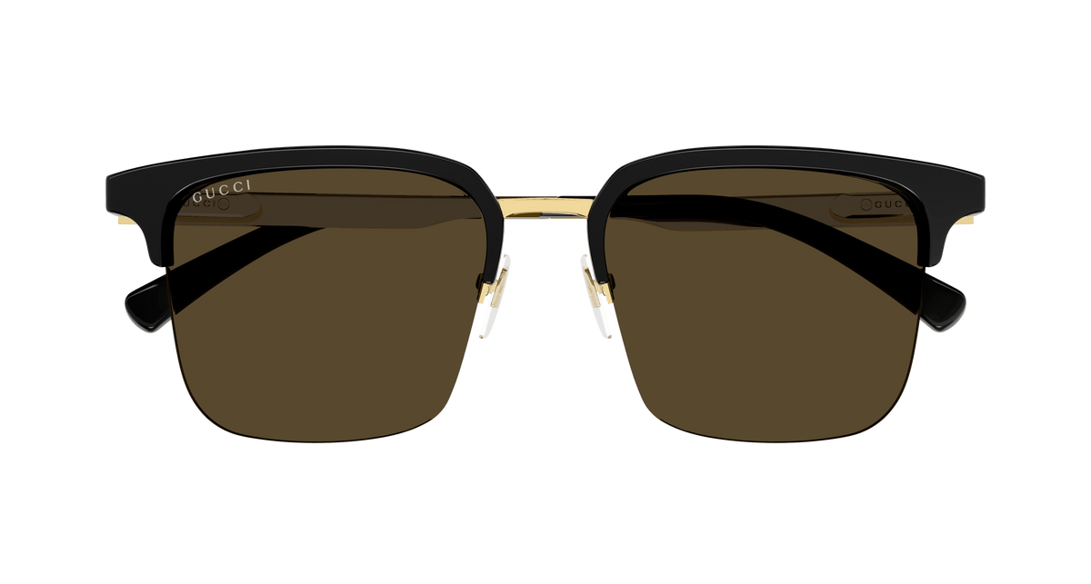 BLACK / GOLD / BROWN