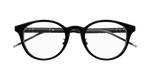 BLACK / TRANSPARENT
