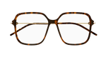 HAVANA / GOLD / TRANSPARENT