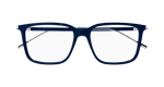 BLUE / GUNMETAL / TRANSPARENT
