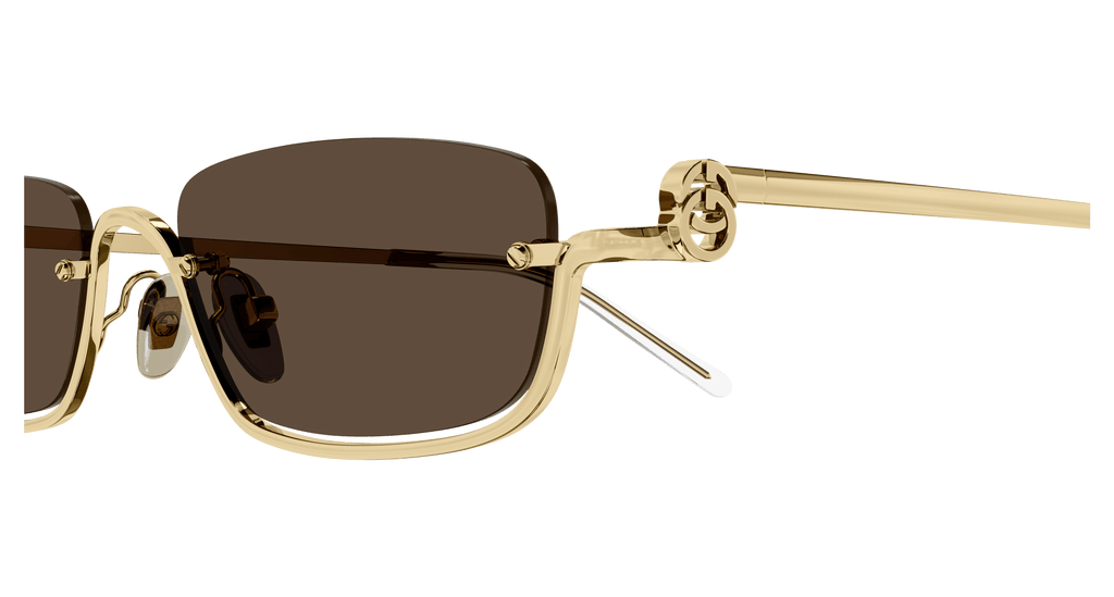 GOLD / BROWN