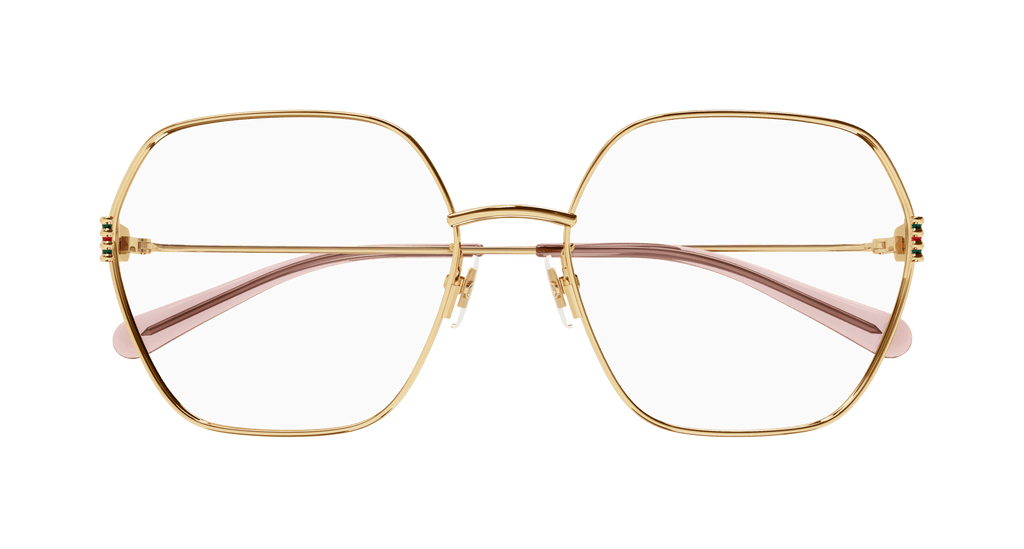 GOLD / TRANSPARENT