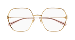 GOLD / TRANSPARENT
