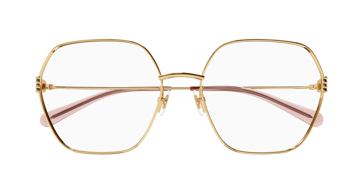 GOLD / TRANSPARENT