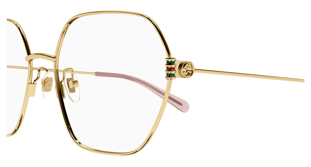 GOLD / TRANSPARENT