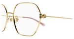 GOLD / TRANSPARENT