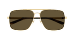 GOLD / HAVANA / BROWN