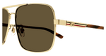 GOLD / HAVANA / BROWN