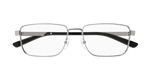 GUNMETAL / BLACK / TRANSPARENT