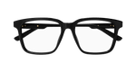 BLACK / TRANSPARENT