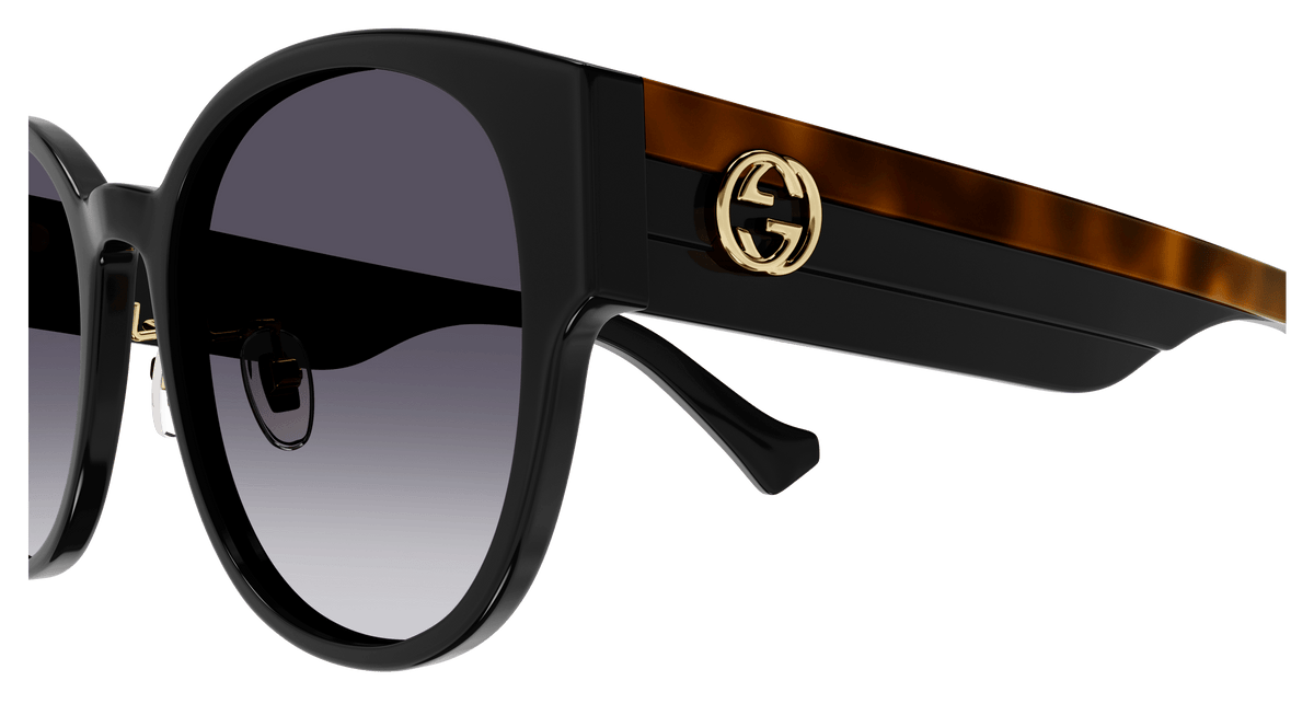 BLACK / HAVANA / GREY