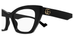 BLACK / TRANSPARENT