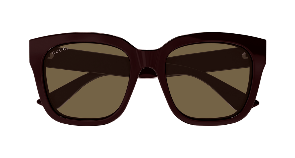 BURGUNDY / BROWN