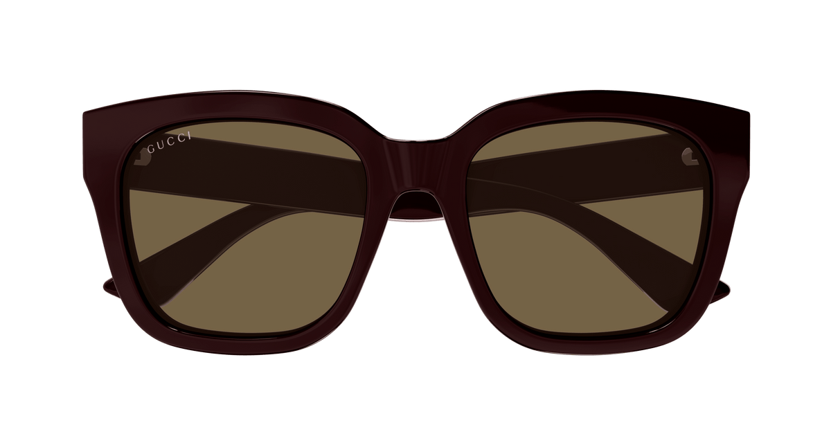 BURGUNDY / BROWN