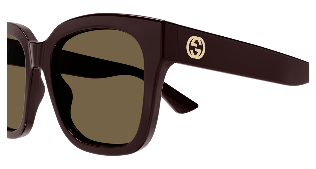 BURGUNDY / BROWN