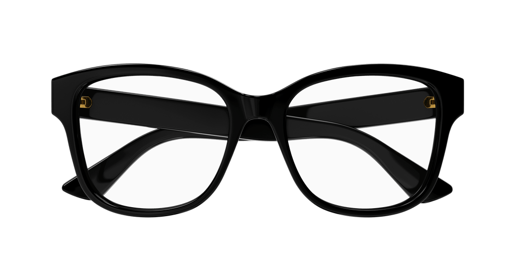 BLACK / TRANSPARENT