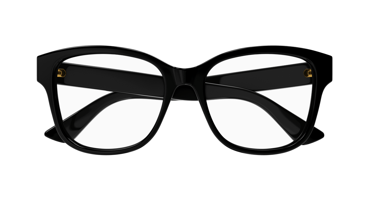 BLACK / TRANSPARENT