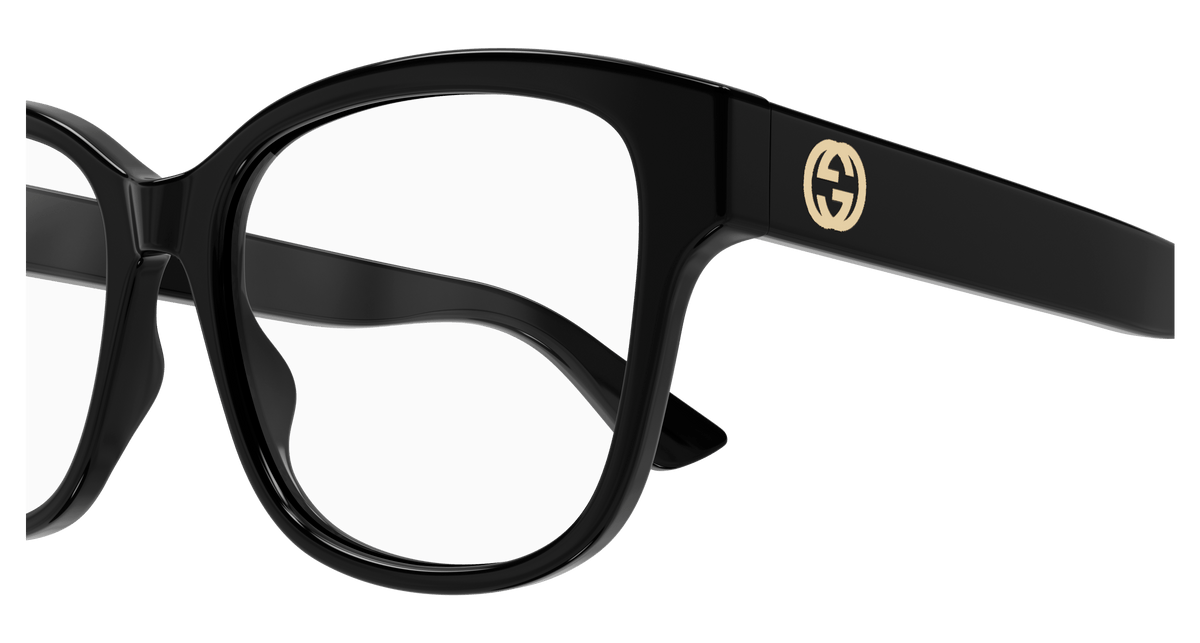 BLACK / TRANSPARENT