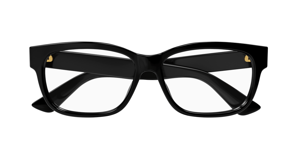 BLACK / TRANSPARENT