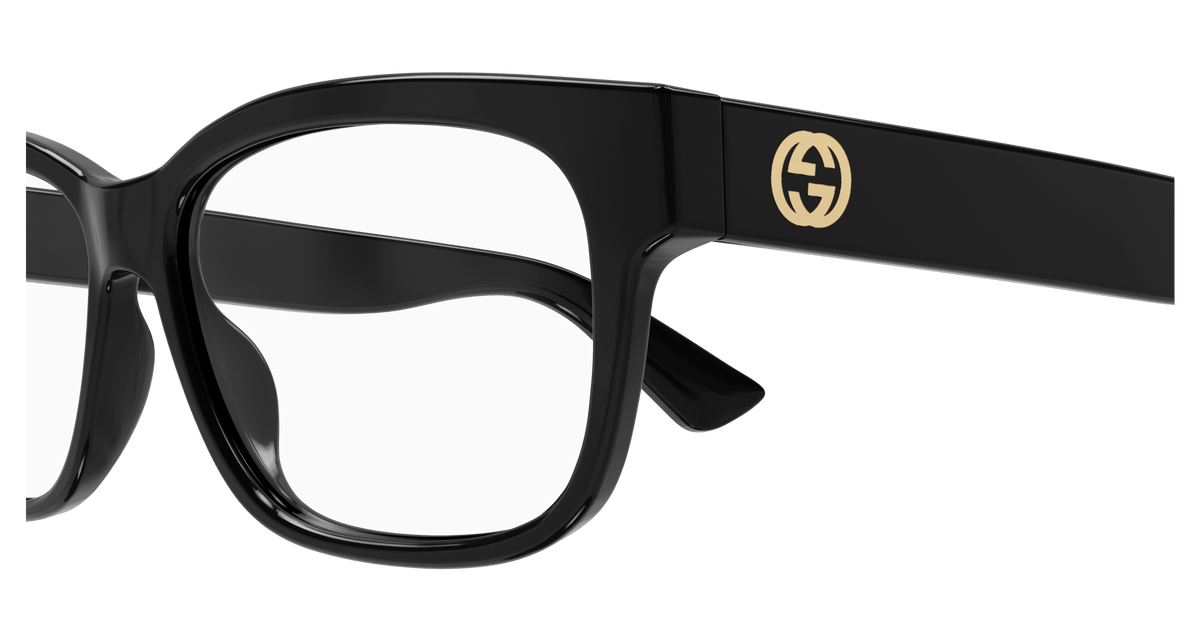 BLACK / TRANSPARENT