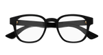 BLACK / TRANSPARENT