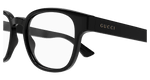 BLACK / TRANSPARENT