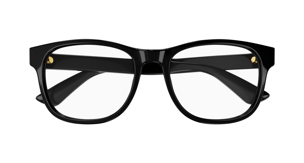 BLACK / TRANSPARENT