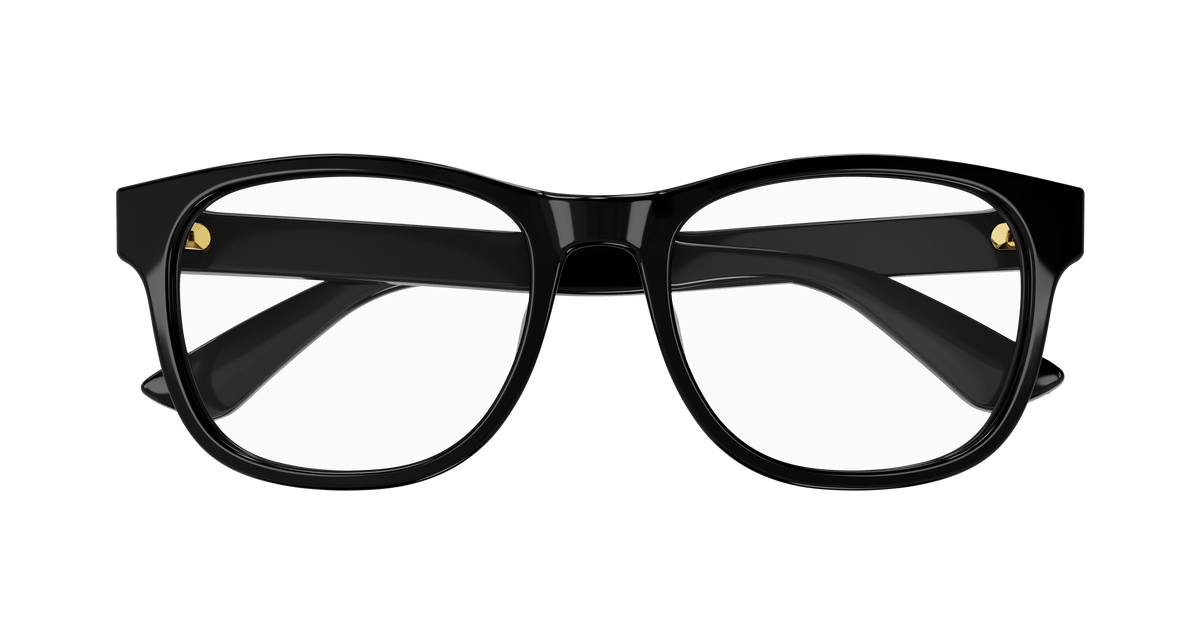 BLACK / TRANSPARENT
