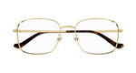GOLD / TRANSPARENT