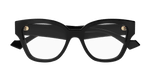 BLACK / TRANSPARENT