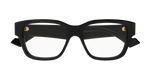 BLACK / TRANSPARENT