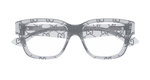 GREY / TRANSPARENT