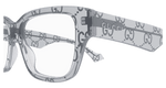 GREY / TRANSPARENT