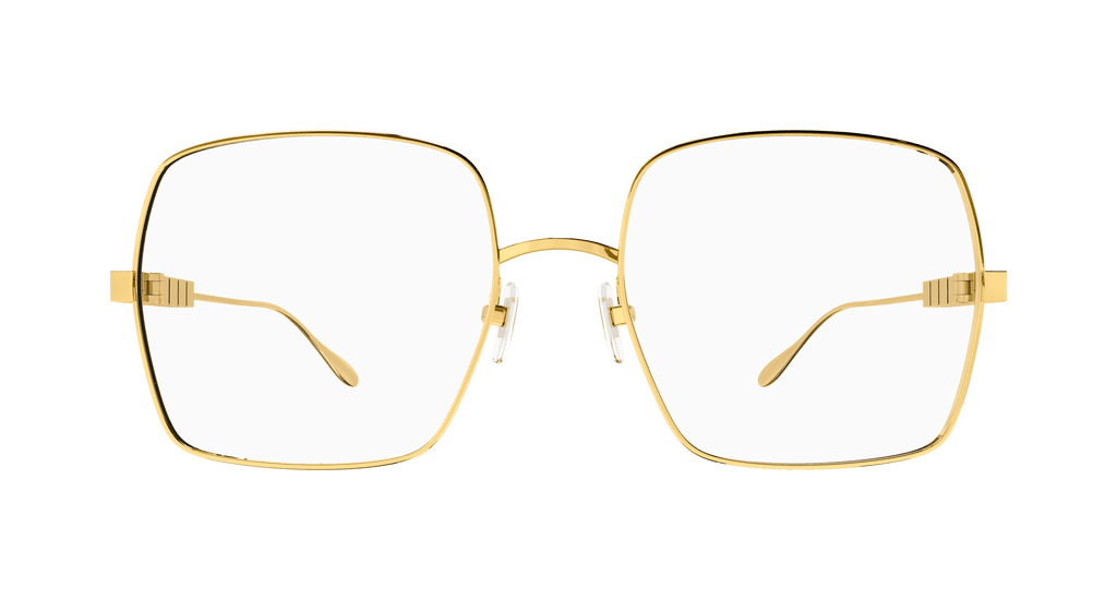 GOLD / TRANSPARENT