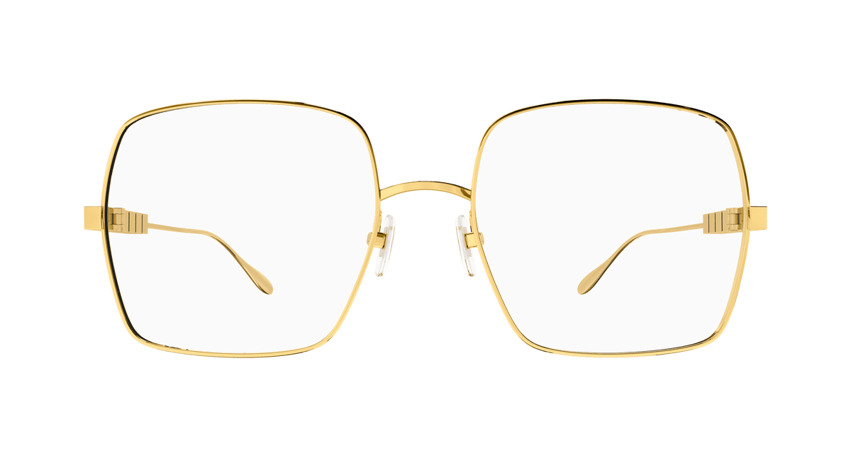 GOLD / TRANSPARENT