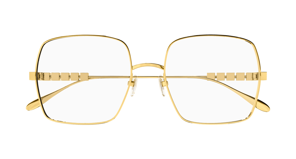 GOLD / TRANSPARENT