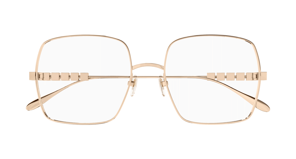 GOLD / TRANSPARENT