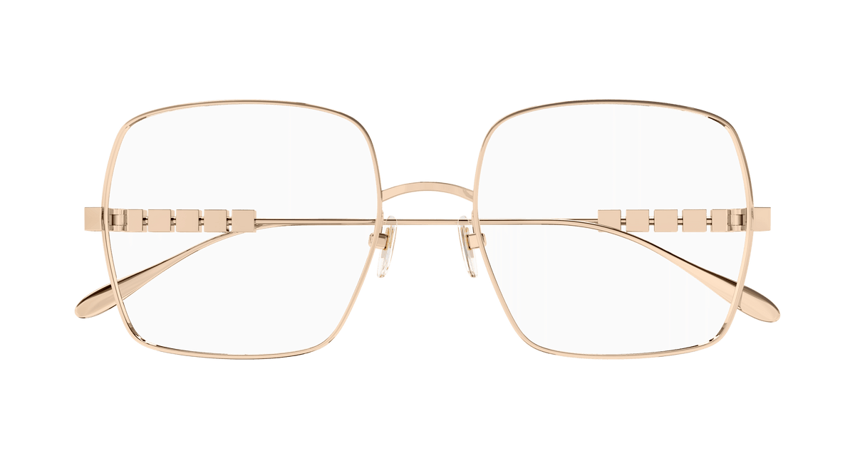 GOLD / TRANSPARENT