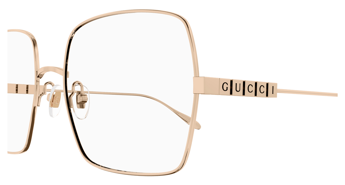 GOLD / TRANSPARENT