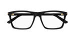 BLACK / TRANSPARENT