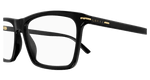 BLACK / TRANSPARENT