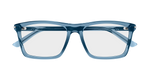 BLUE / TRANSPARENT