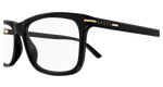 BLACK / TRANSPARENT