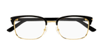 GOLD / BLACK / TRANSPARENT