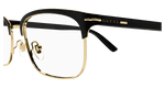 GOLD / BLACK / TRANSPARENT