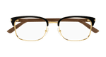 GOLD / BROWN / TRANSPARENT