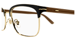 GOLD / BROWN / TRANSPARENT