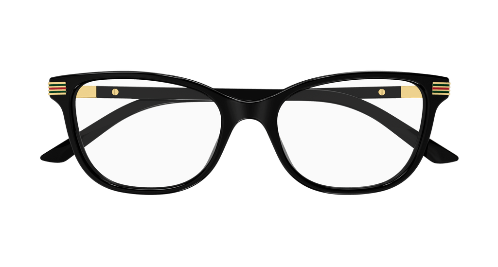 BLACK / TRANSPARENT