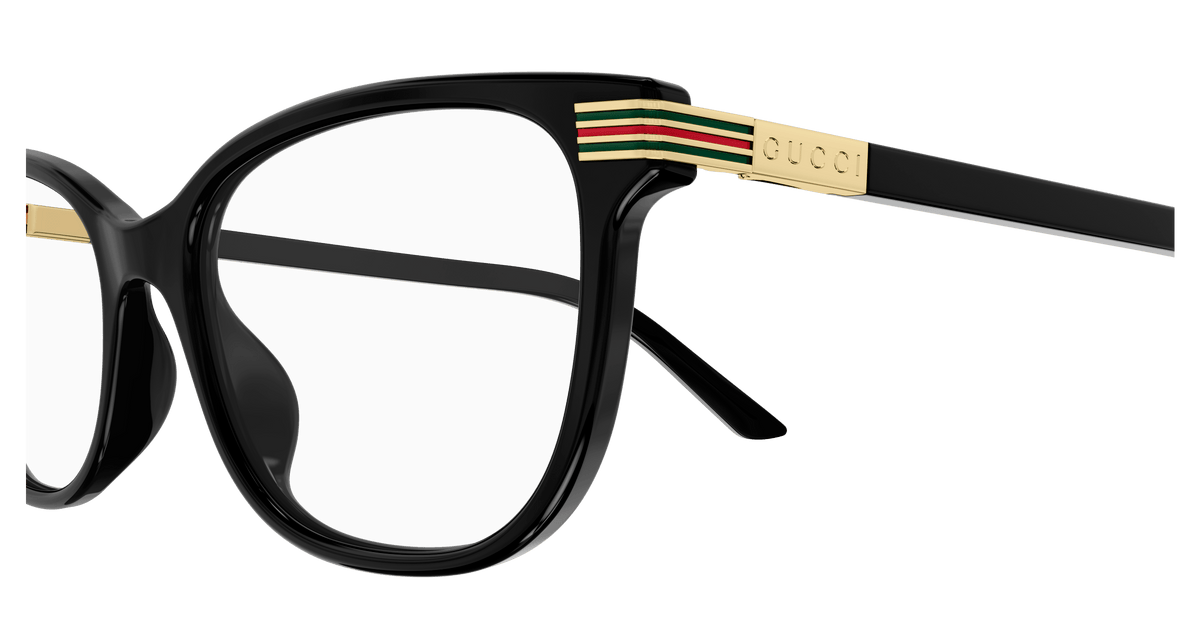 BLACK / TRANSPARENT