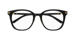 BLACK / TRANSPARENT